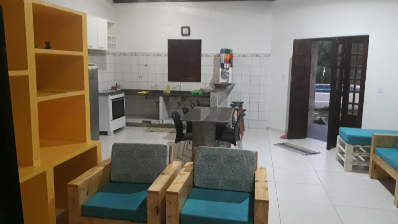 Cada Barra De Sao Miguel Villa Buitenkant foto
