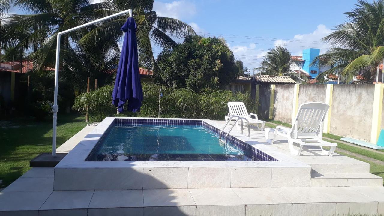 Cada Barra De Sao Miguel Villa Buitenkant foto