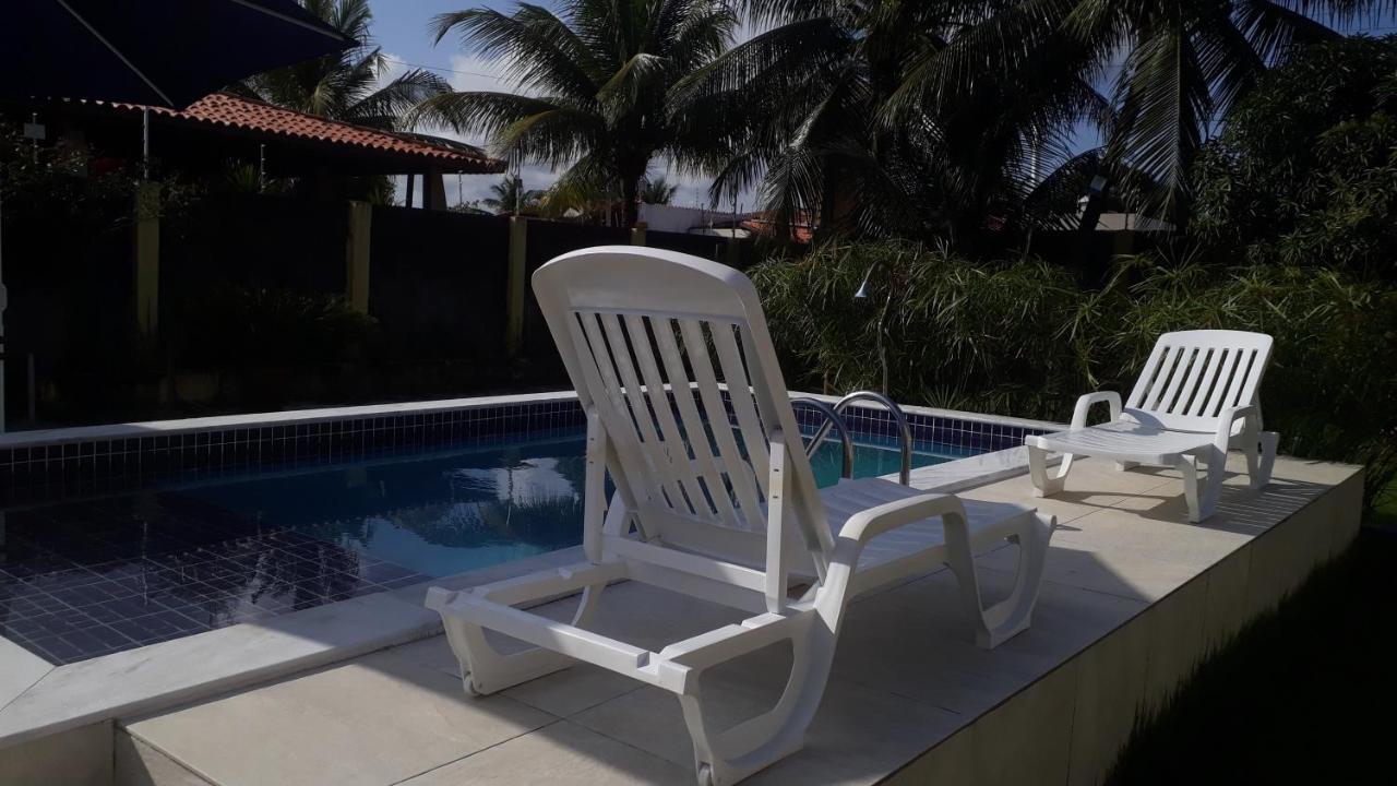 Cada Barra De Sao Miguel Villa Buitenkant foto