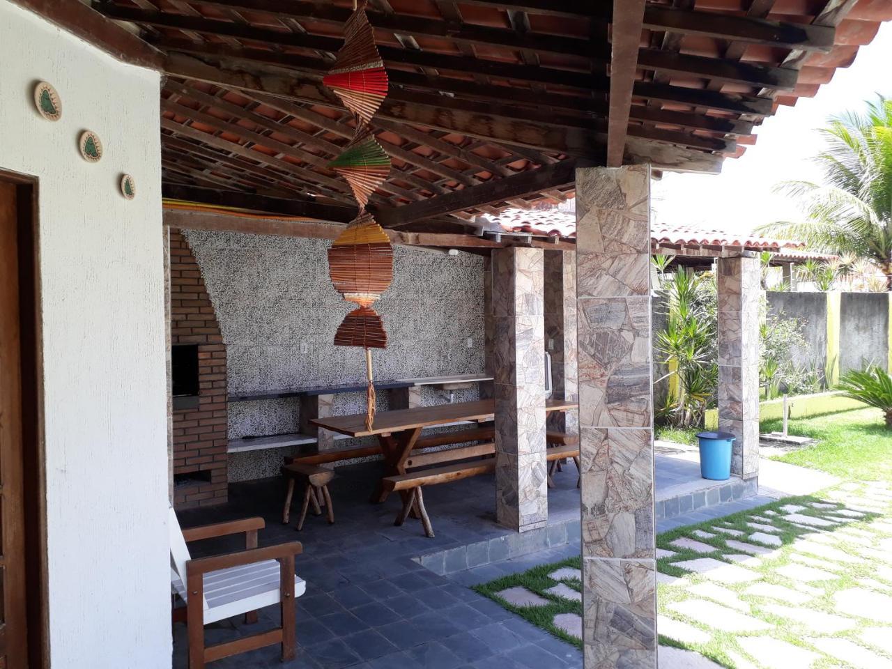 Cada Barra De Sao Miguel Villa Buitenkant foto
