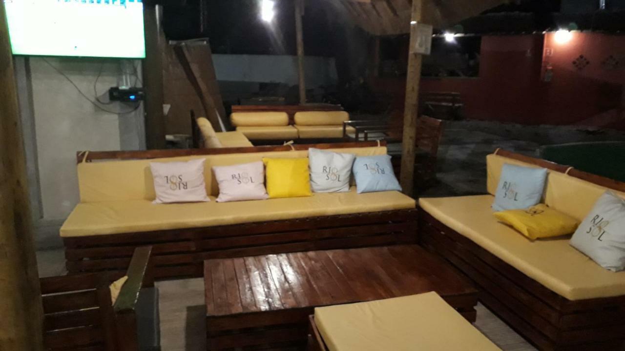 Cada Barra De Sao Miguel Villa Buitenkant foto
