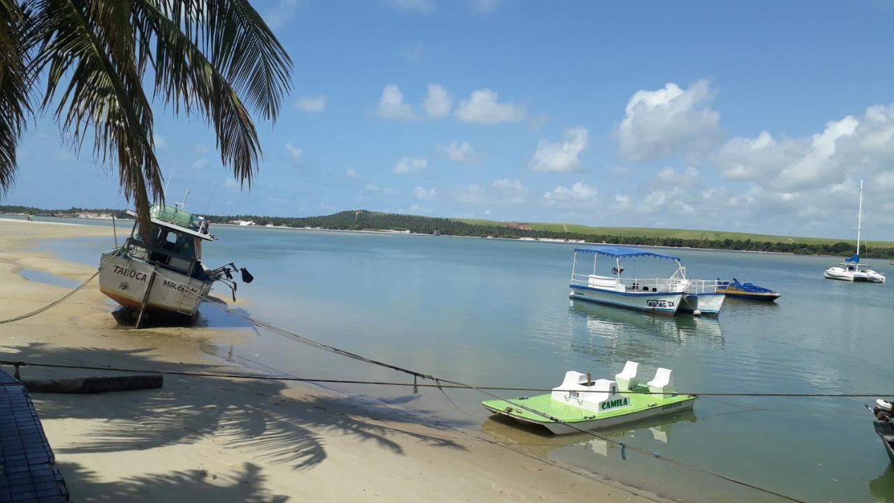 Cada Barra De Sao Miguel Villa Buitenkant foto