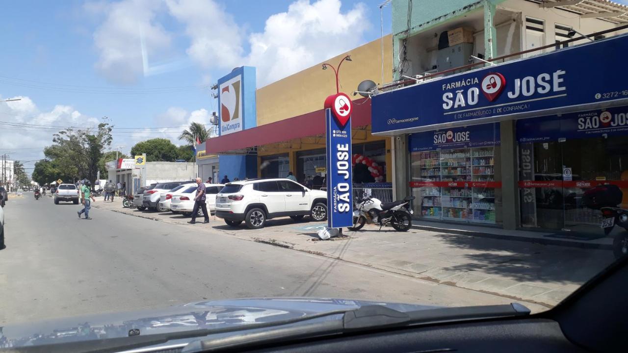 Cada Barra De Sao Miguel Villa Buitenkant foto