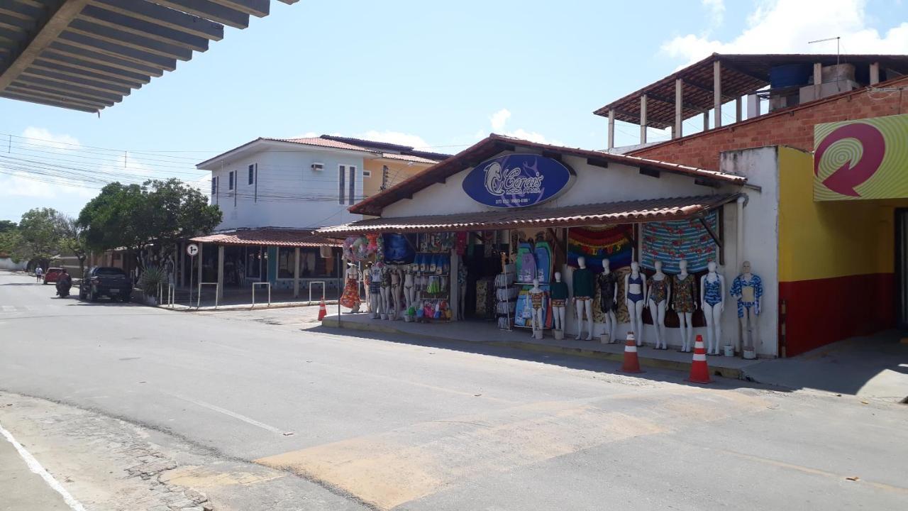 Cada Barra De Sao Miguel Villa Buitenkant foto